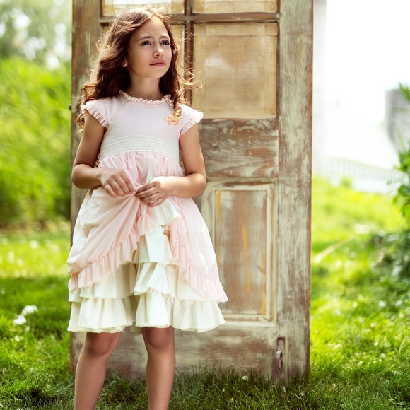 Mustard Pie - Annabel Dress - Picture 2 of 2